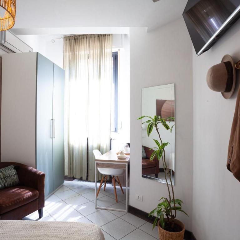 B&B La Volpina - Camera Matrimoniale con Bagno Privato - 34
