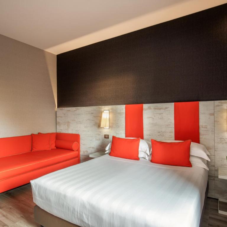 The Guardian - Deluxe Triple Room - 3