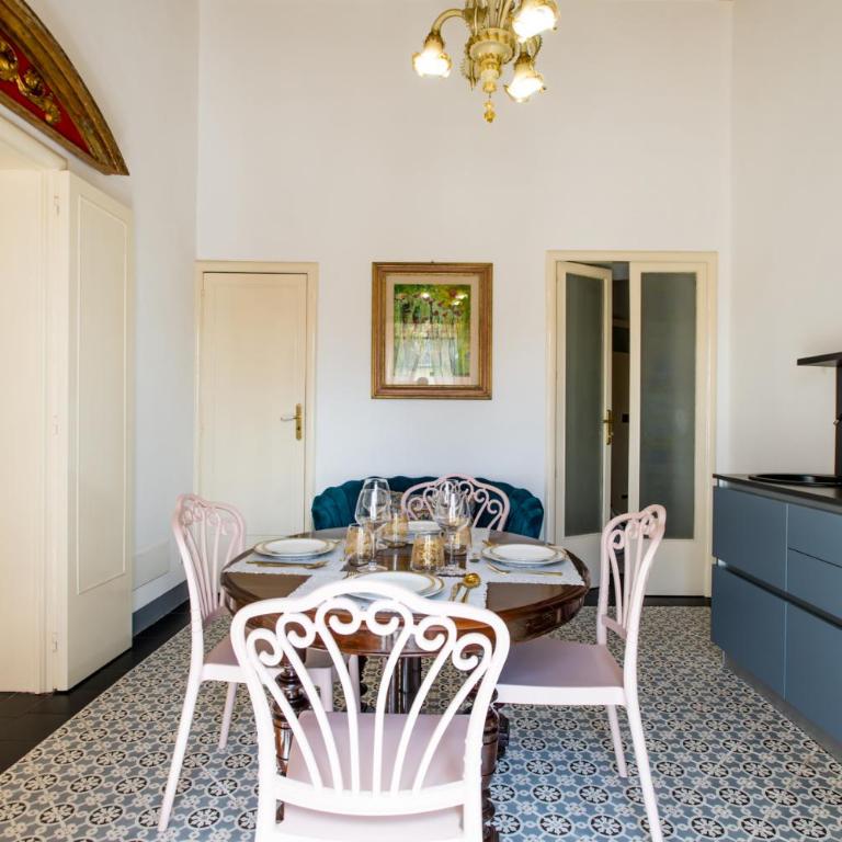 Palazzo d'Autore - Luxury Home - Ragusa Centro - Appartamento con 2 Camere da Letto - 33