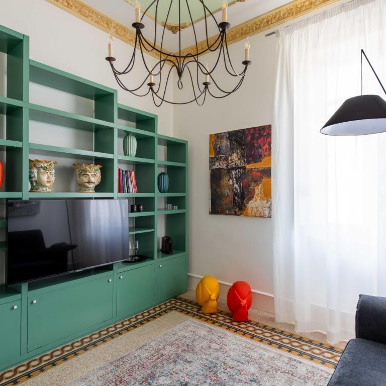 Libertà 78 - Art Suite & Spa - Appartamento con 1 Camera da Letto - 8