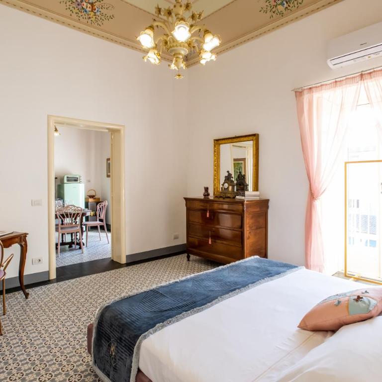 Palazzo d'Autore - Luxury Home - Ragusa Centro - Appartamento con 2 Camere da Letto - 55