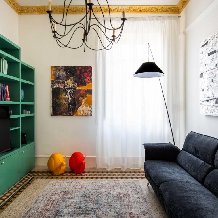Libertà 78 - Art Suite & Spa - Appartamento con 1 Camera da Letto - 4
