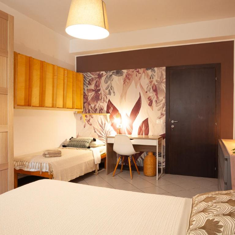B&B La Volpina - Camera Familiare con Bagno - 38
