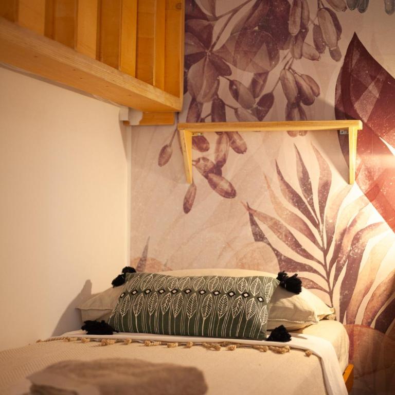 B&B La Volpina - Camera Familiare con Bagno - 37