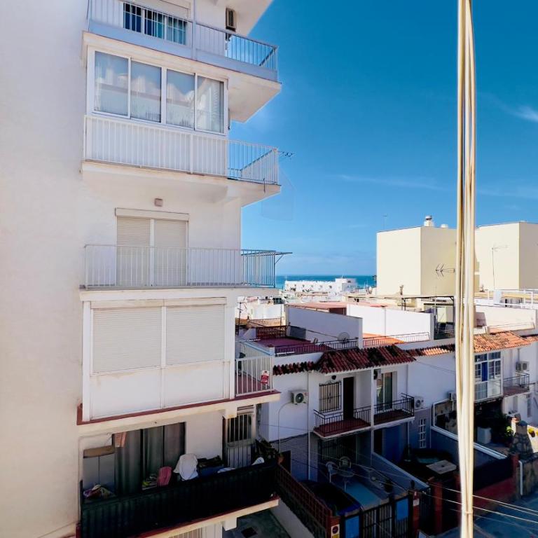 Estudio Velero en el centro de Nerja - South Costa - Apartamento de 1 dormitorio - 15