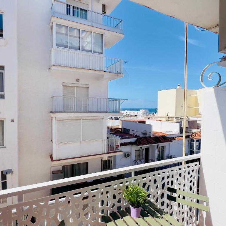 Estudio Velero en el centro de Nerja - South Costa - Apartamento de 1 dormitorio - 17