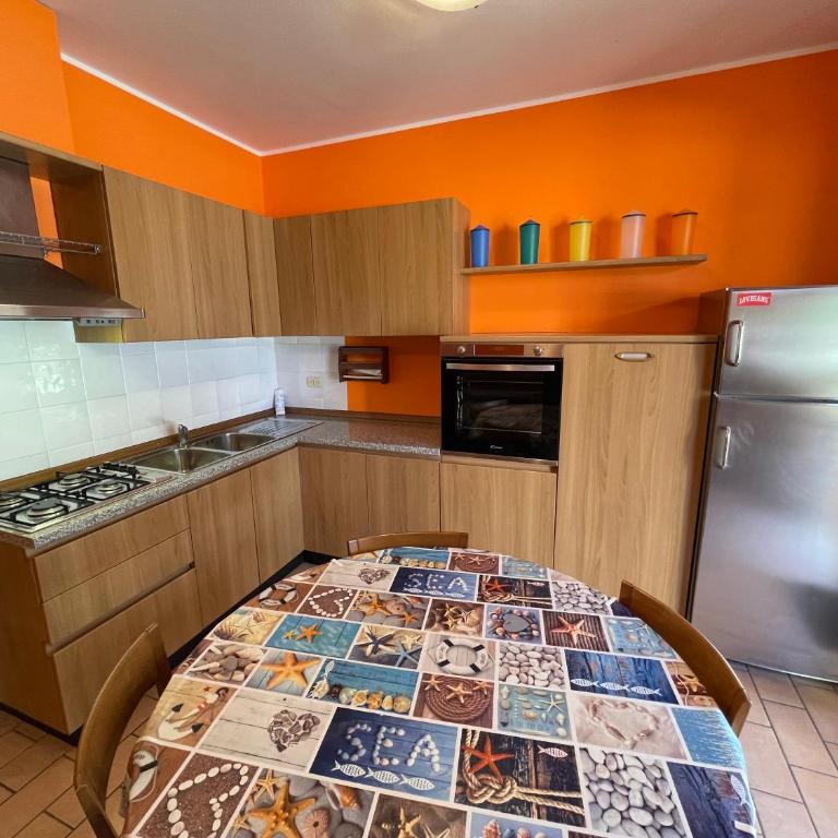 VILLAGGIO RIVIERA APARTMENT WITH POOL - Agenzia Cocal - Appartamento - Piano Terra - 8
