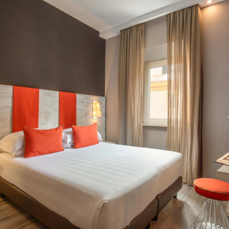 The Guardian - Classic Double or Twin Room - 1