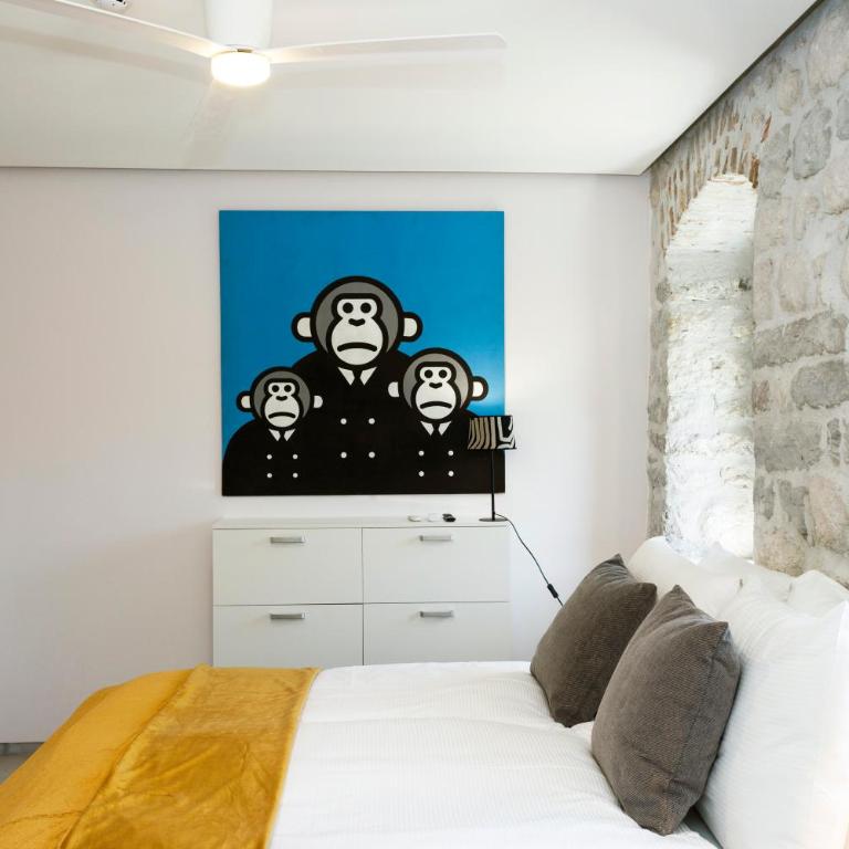 Galathea House - Two-Bedroom Apartment - 16
