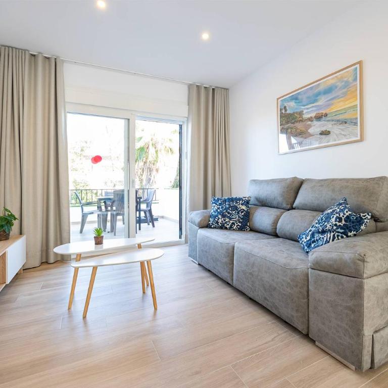 Apartamento Califa 8 - Apartamento de 2 dormitorios - 22