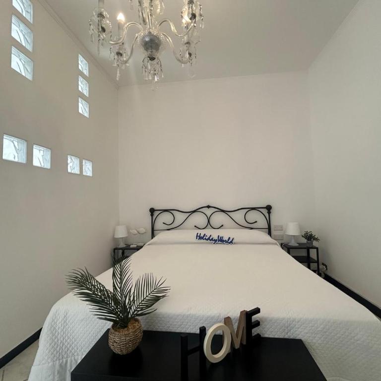 Il Cielo Con Un Dito by Holiday World - Appartamento con 2 Camere da Letto - 9