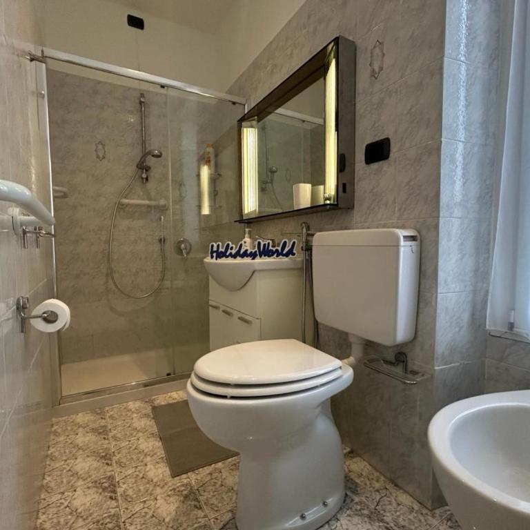 Il Cielo Con Un Dito by Holiday World - Appartamento con 2 Camere da Letto - 8