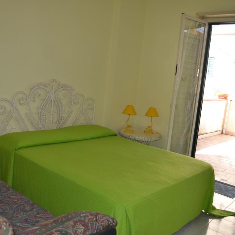 Holiday House Naxos - Appartamento con 1 Camera da Letto e Vista Mare - 9