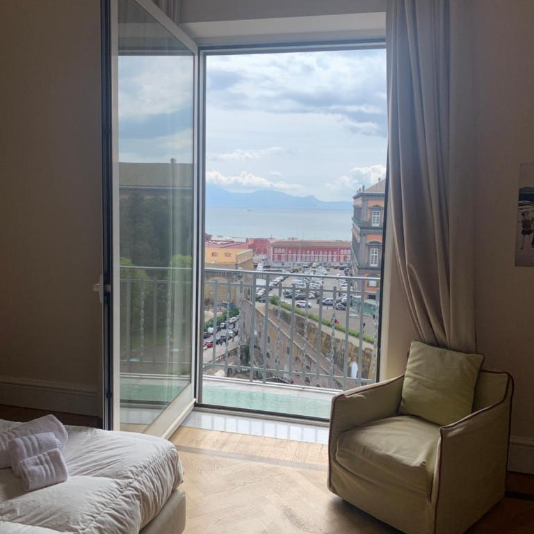 Residence gli Angioini srl - Monolocale con Vista Mare - 1