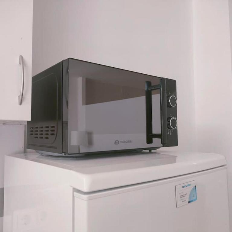 Centro Aeropuerto Wizink Feria Bernabeu - Apartamento de 1 dormitorio - 5
