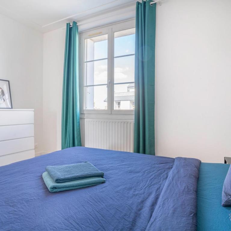 Rêveries au bord de l’Erdre - Appartamento con 3 Camere da Letto - 20