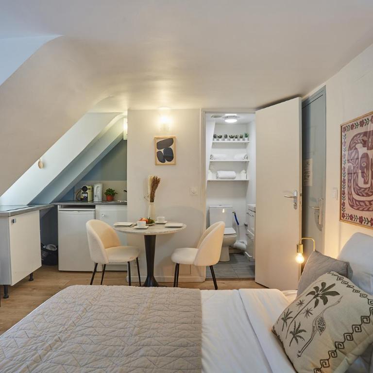 Studio Place Vendome by Studio prestige - Studio - 1