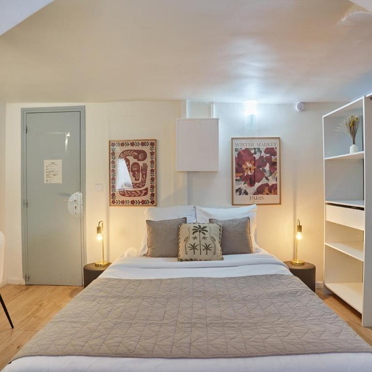 Studio Place Vendome by Studio prestige - Studio - 13