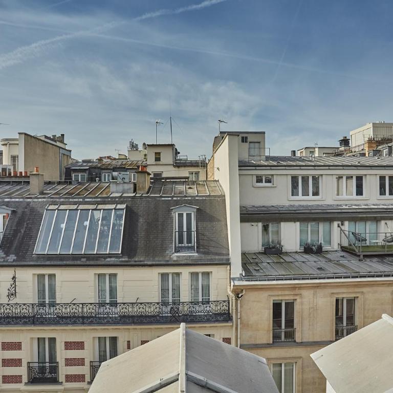 Studio Place Vendome by Studio prestige - Studio - 17