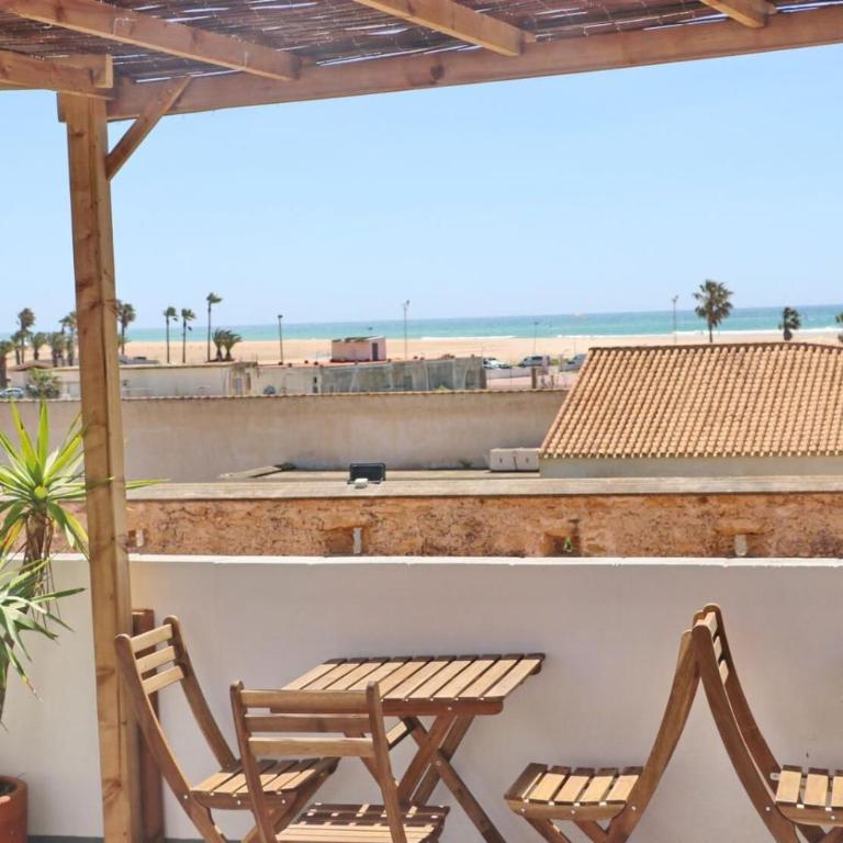 Complejo La Chanca, HAB 12 - Apartamento - 4