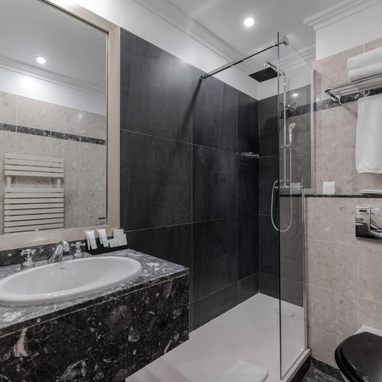 Hotiday Room Collection - Paris Arc de Triomphe - Chambre Double - 28