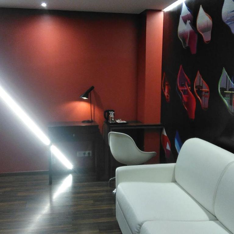 Terminus du Forez Saint-Etienne Centre Gare Chateaucreux - Suite Junior - 5
