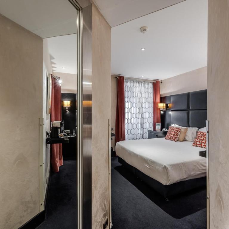 Hotiday Room Collection - Paris Arc de Triomphe - Chambre Double - 8
