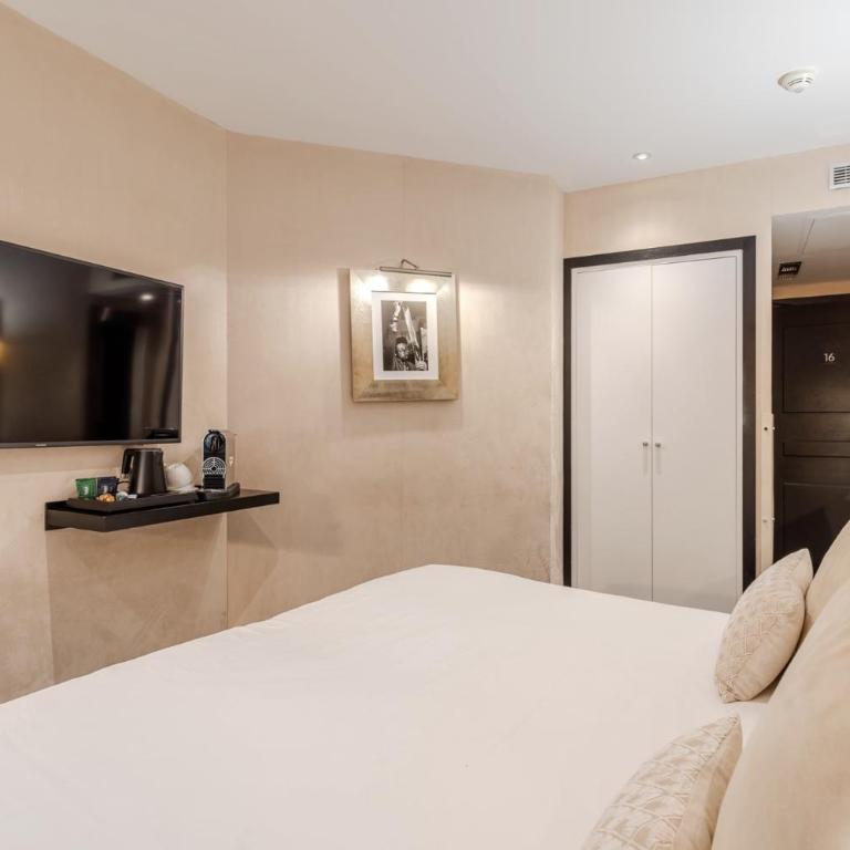 Hotiday Room Collection - Paris Arc de Triomphe - Chambre Double - 18
