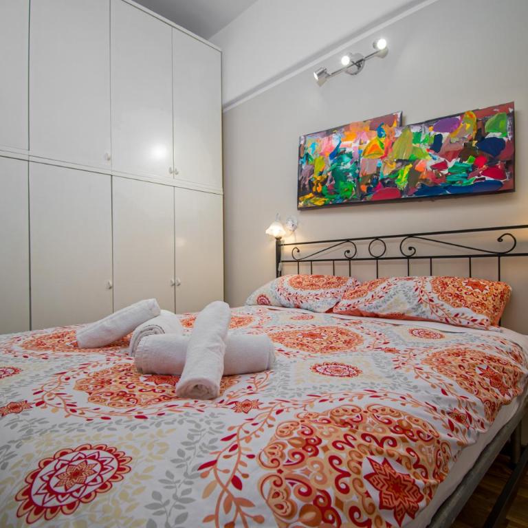 House Serena - One-Bedroom Apartment - Ground Floor - 32