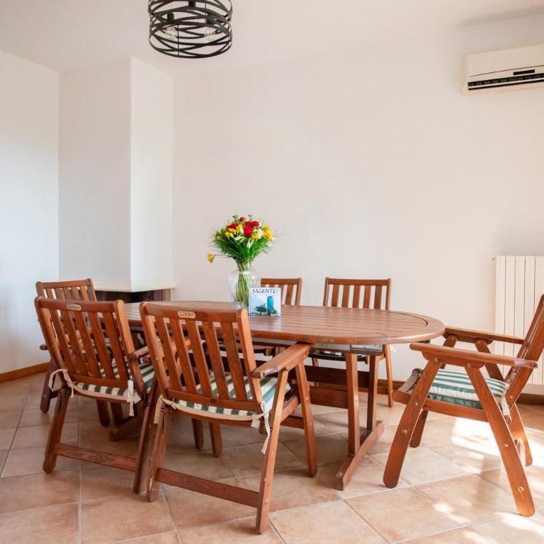 Marina Turchese by Le Dune Villas - Three-Bedroom Townhouse - 23
