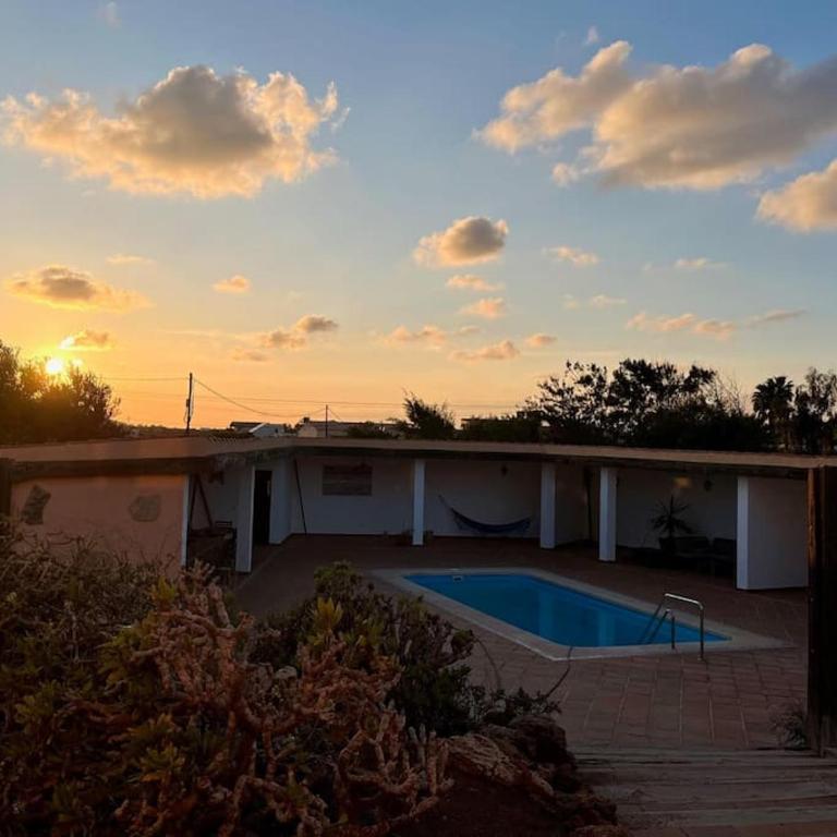 Villa Sunset Lajares - Villa - 9