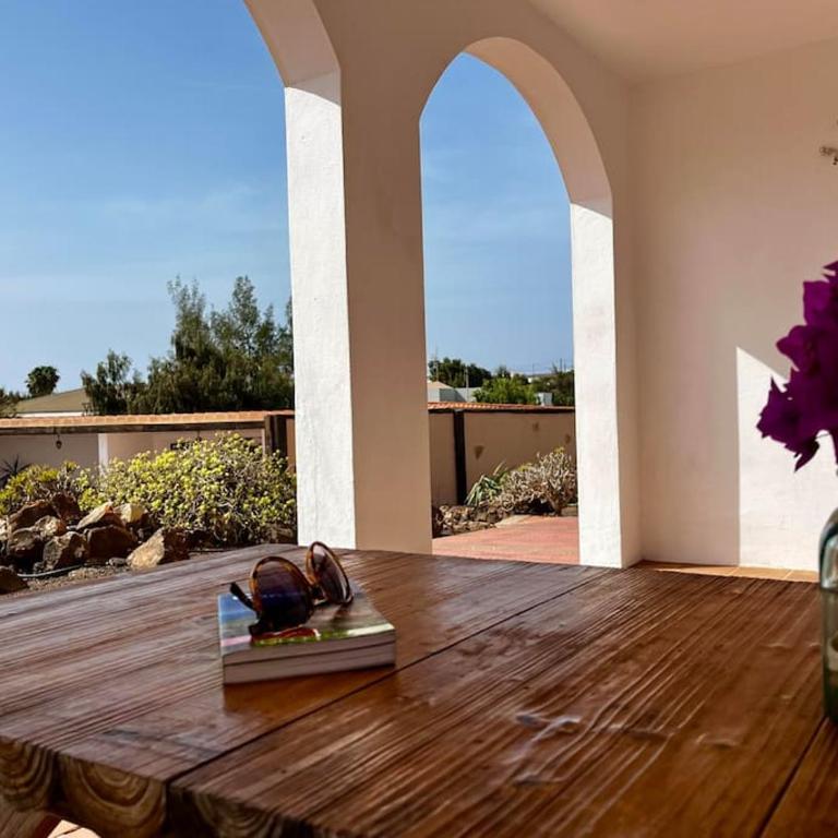 Villa Sunset Lajares - Villa - 27