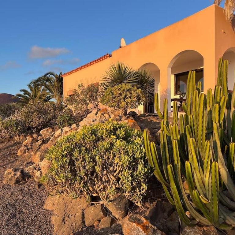 Villa Sunset Lajares - Villa - 29