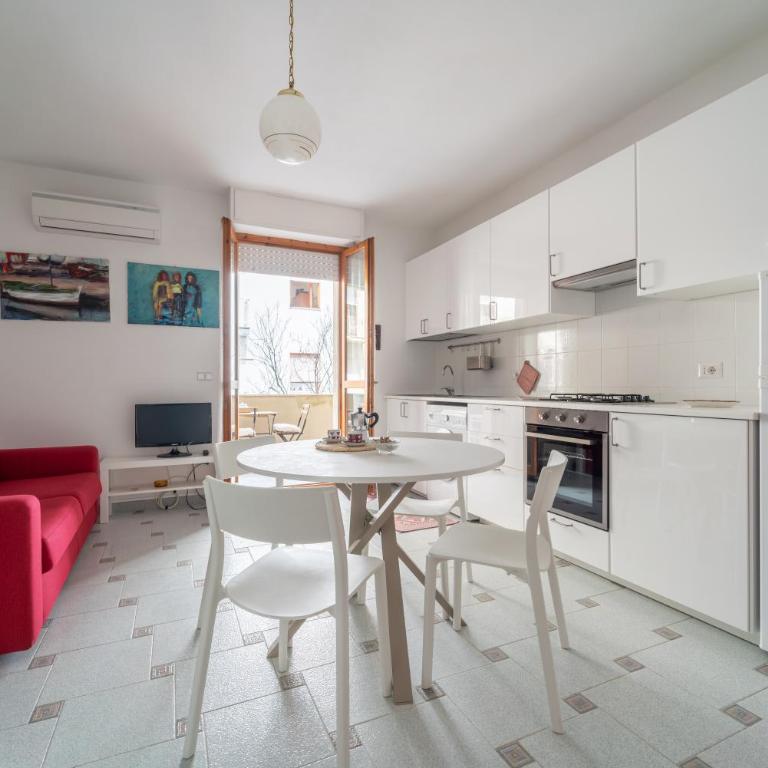 Appartamento Mazzini 97 - Apartment - 4