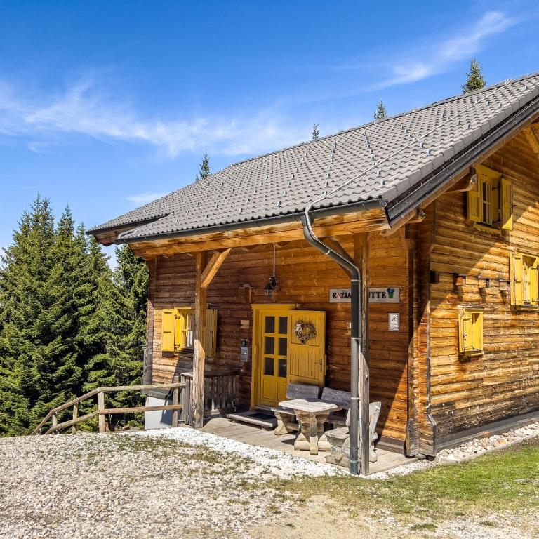 1A Chalet Enzianhuette - Wandern und Indoor Sauna - Chalet mit 3 Schlafzimmern - 1