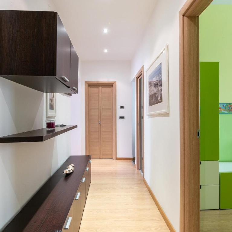 Family Apartment - Trieste City Center - Appartamento con 2 Camere da Letto - 19