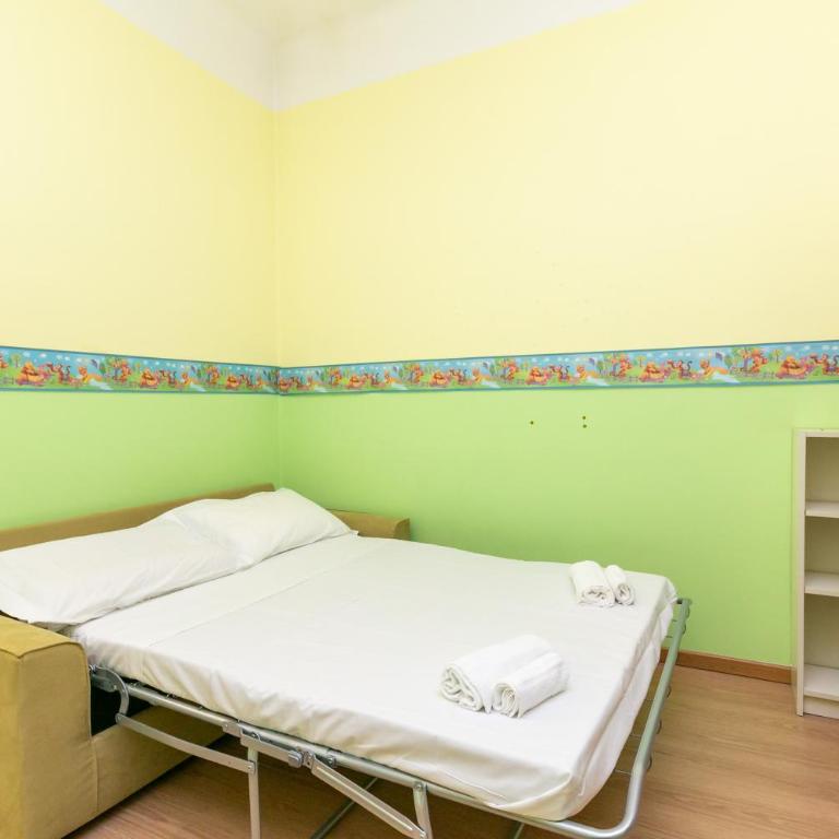 Family Apartment - Trieste City Center - Appartamento con 2 Camere da Letto - 21