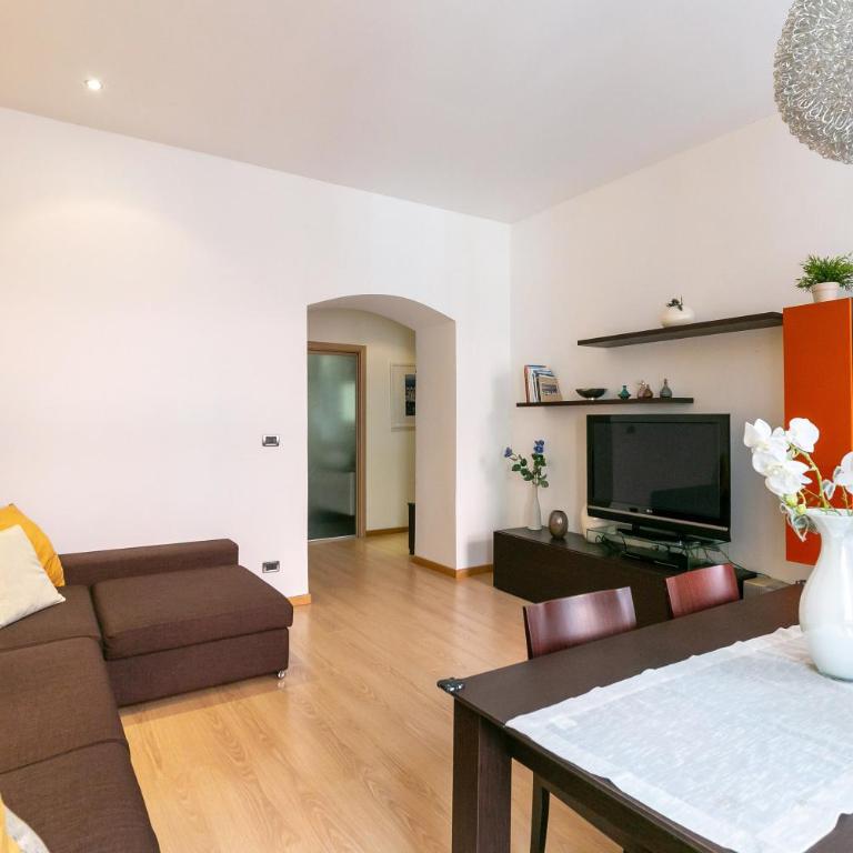 Family Apartment - Trieste City Center - Appartamento con 2 Camere da Letto - 24