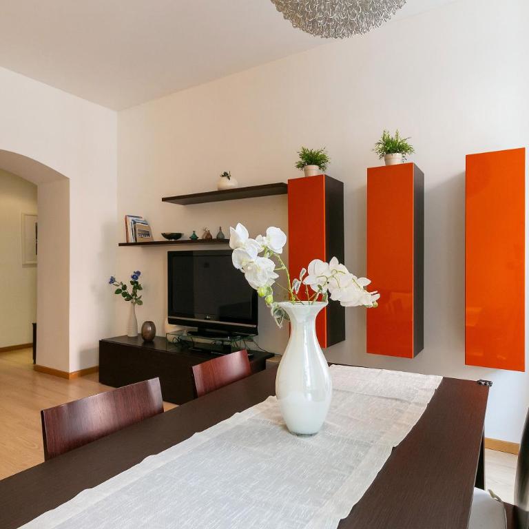 Family Apartment - Trieste City Center - Appartamento con 2 Camere da Letto - 30