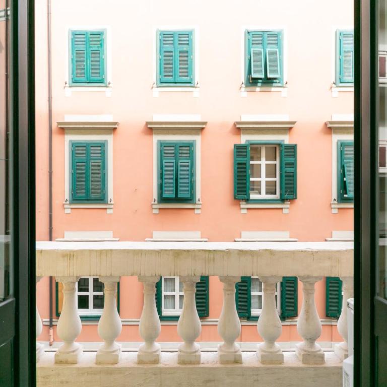 Family Apartment - Trieste City Center - Appartamento con 2 Camere da Letto - 2