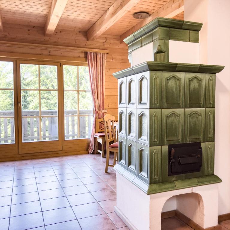 1A Chalet Enzianhuette - Wandern und Indoor Sauna - Chalet mit 3 Schlafzimmern - 13