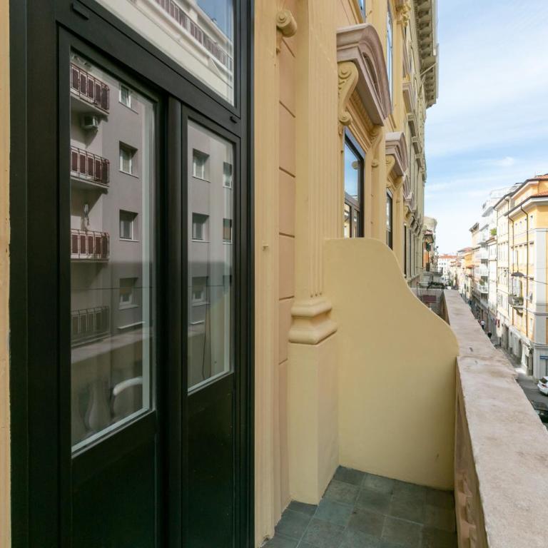 Family Apartment - Trieste City Center - Appartamento con 2 Camere da Letto - 3