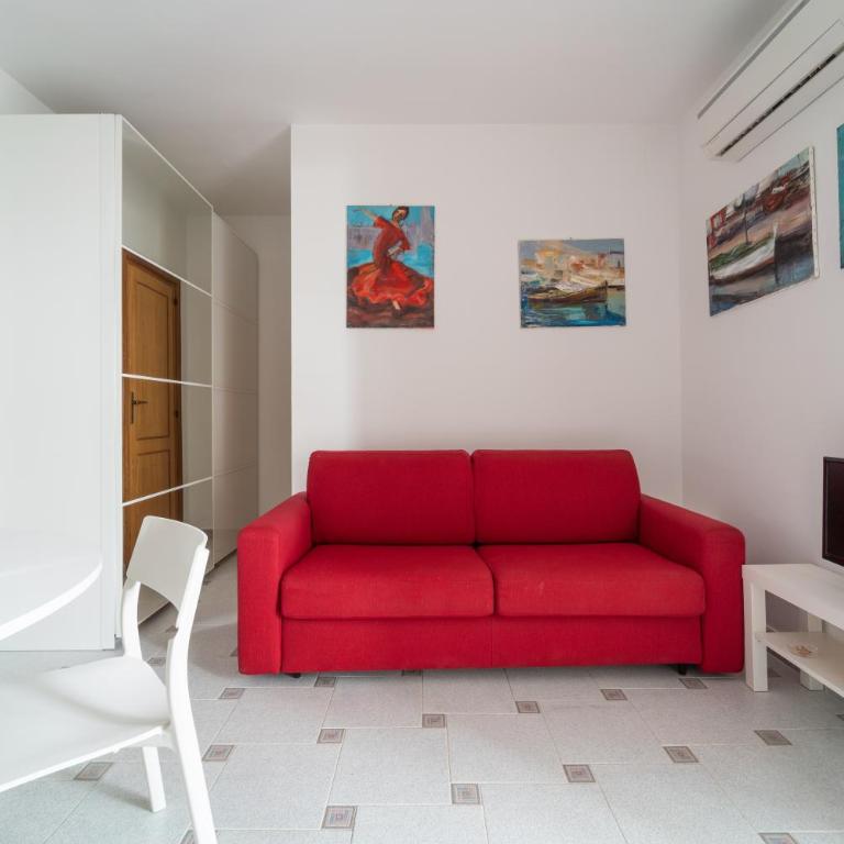 Appartamento Mazzini 97 - Apartment - 10