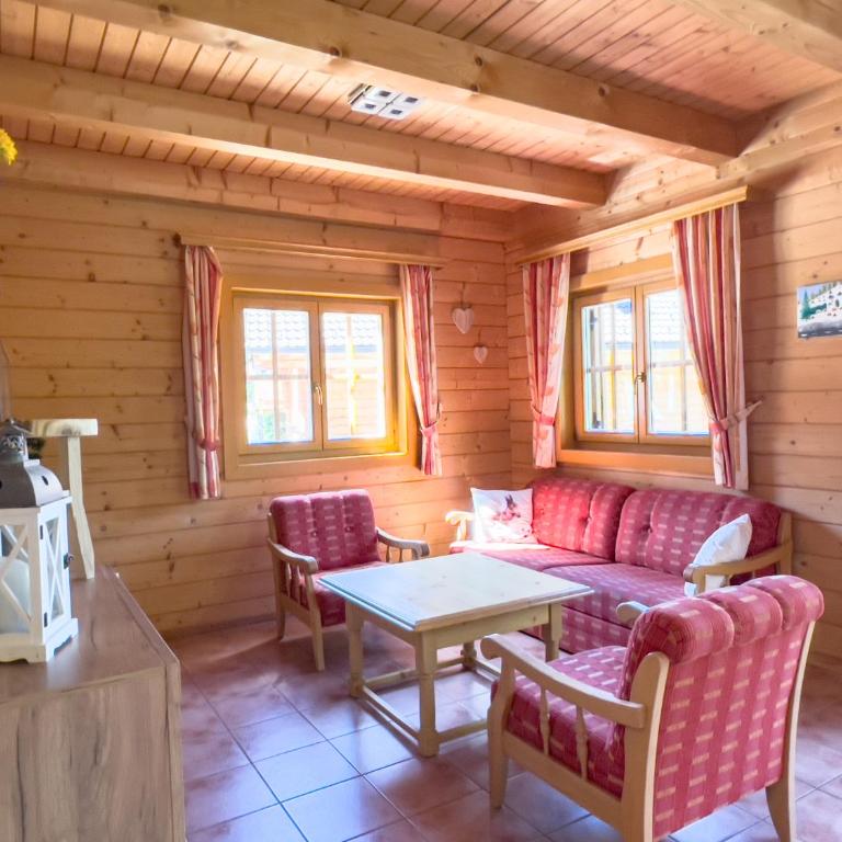 1A Chalet Enzianhuette - Wandern und Indoor Sauna - Chalet mit 3 Schlafzimmern - 18