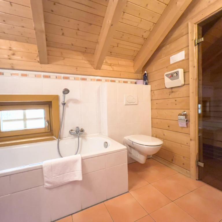 1A Chalet Enzianhuette - Wandern und Indoor Sauna - Chalet mit 3 Schlafzimmern - 16