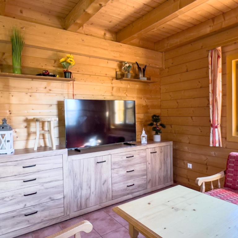 1A Chalet Enzianhuette - Wandern und Indoor Sauna - Chalet mit 3 Schlafzimmern - 5