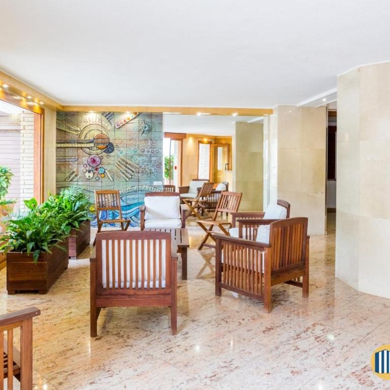 Apartamento Panoramic en Platja d'Aro - Apartamento - 26