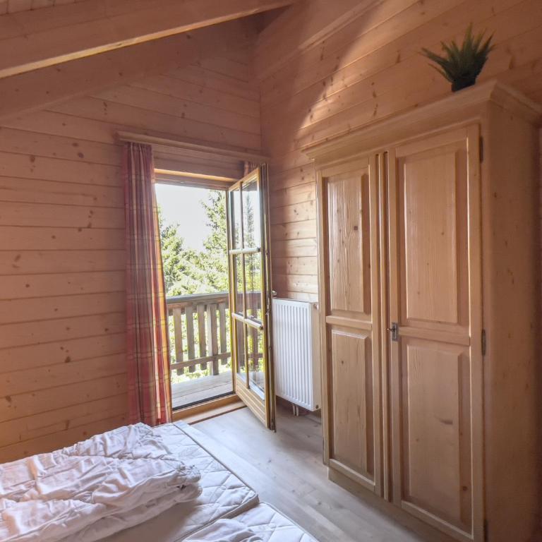 1A Chalet Enzianhuette - Wandern und Indoor Sauna - Chalet mit 3 Schlafzimmern - 21