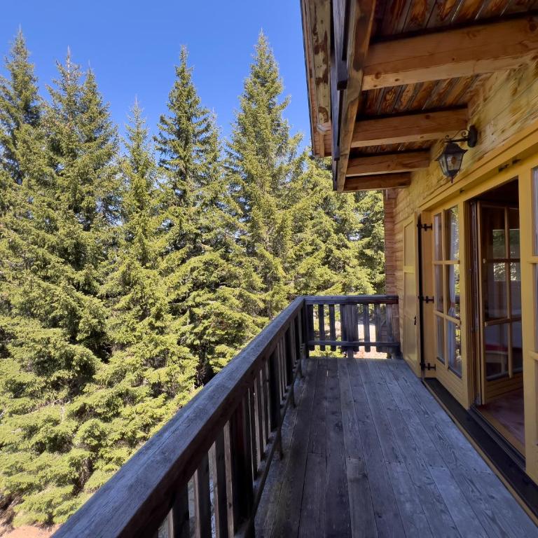 1A Chalet Enzianhuette - Wandern und Indoor Sauna - Chalet mit 3 Schlafzimmern - 15