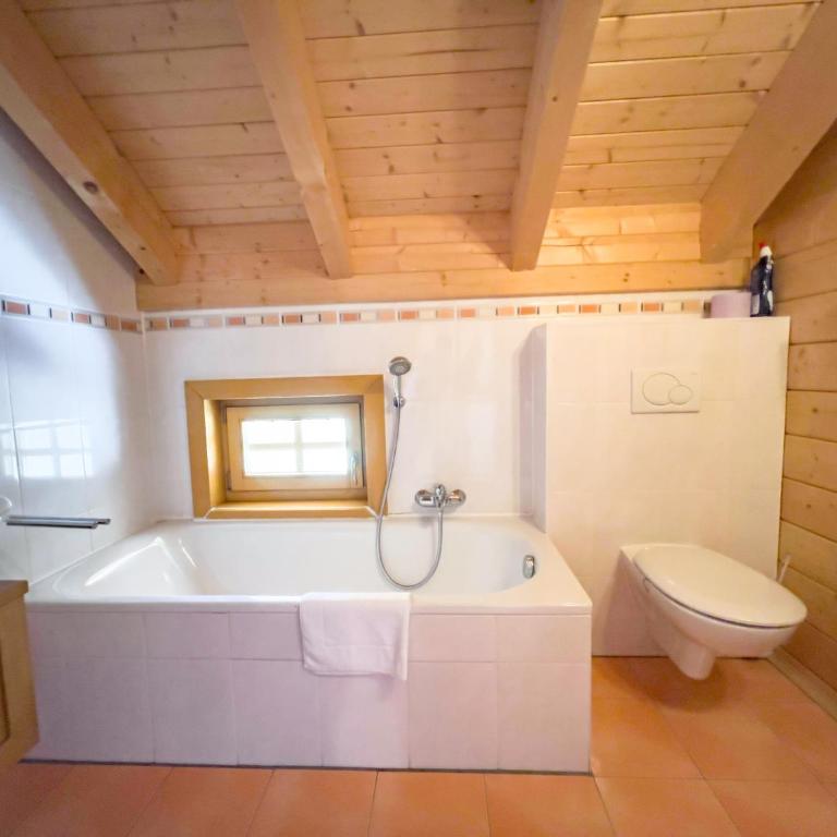 1A Chalet Enzianhuette - Wandern und Indoor Sauna - Chalet mit 3 Schlafzimmern - 7